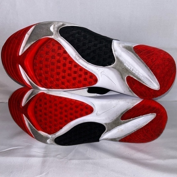 Nike Sneakers Air Zoom 2000 2K Low Cut Basketball Pull On Shoes A00269-105 - Picture 4 of 10